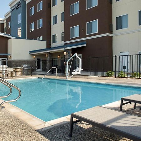 Residence Inn By Marriott Fresno Clovis Exterior foto