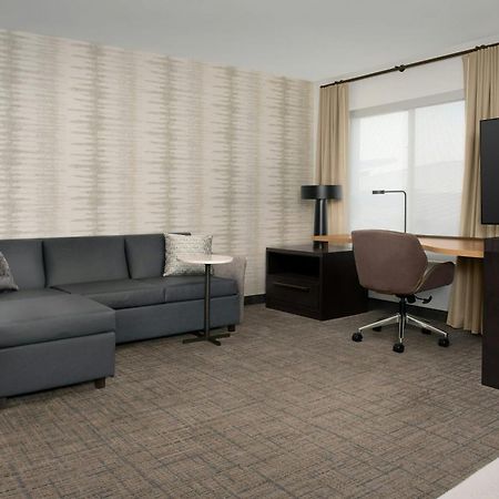 Residence Inn By Marriott Fresno Clovis Exterior foto