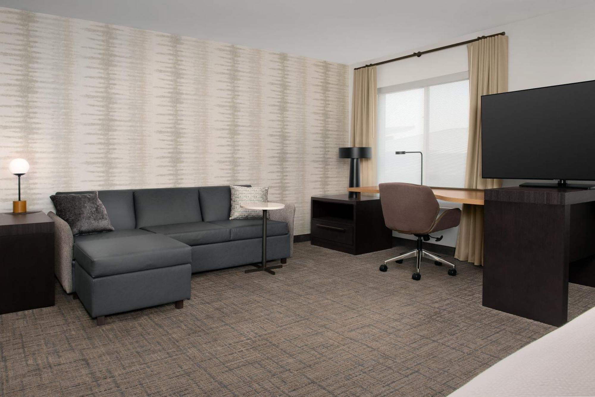 Residence Inn By Marriott Fresno Clovis Exterior foto