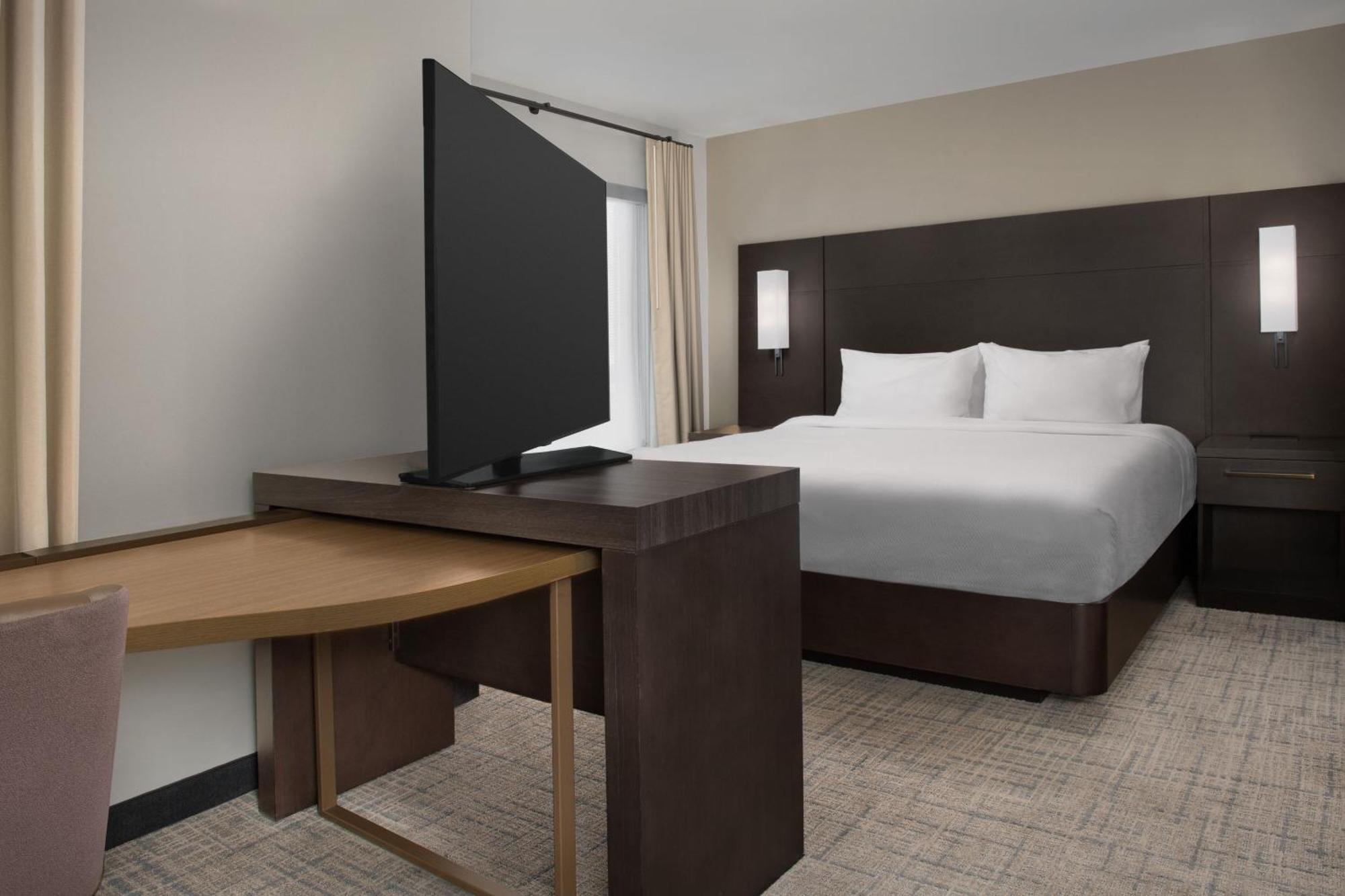 Residence Inn By Marriott Fresno Clovis Exterior foto