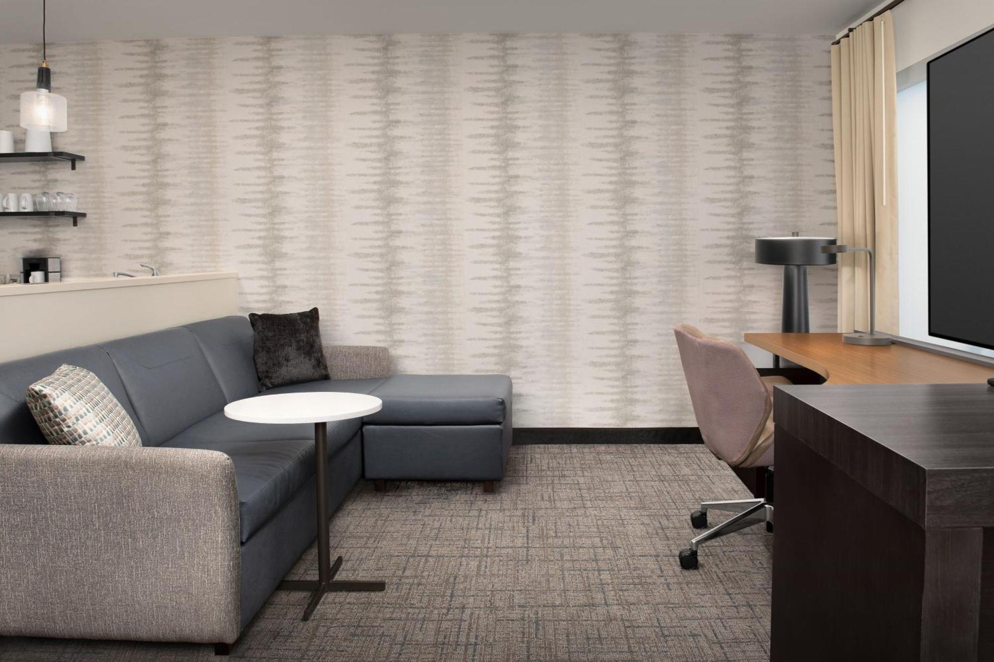 Residence Inn By Marriott Fresno Clovis Exterior foto