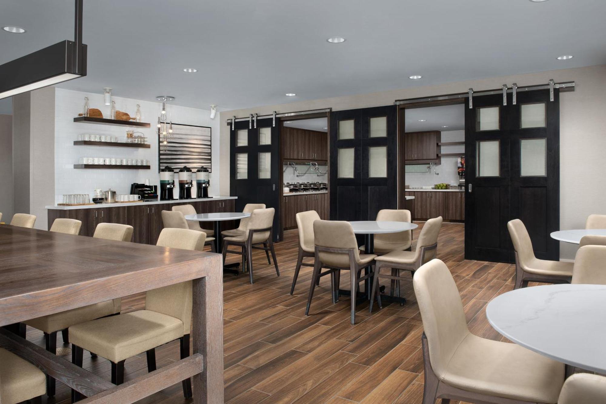 Residence Inn By Marriott Fresno Clovis Exterior foto